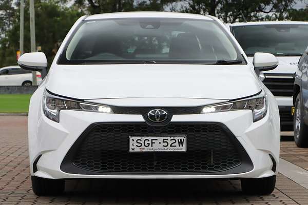 2020 Toyota Corolla Ascent Sport MZEA12R