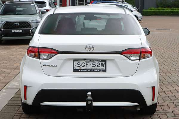 2020 Toyota Corolla Ascent Sport MZEA12R