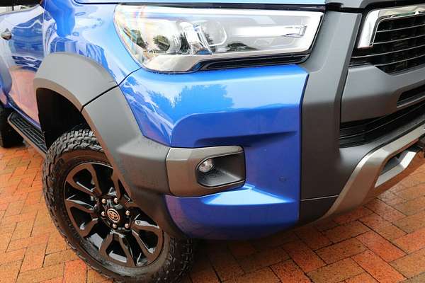 2024 Toyota Hilux Rogue 48V GUN126R 4X4