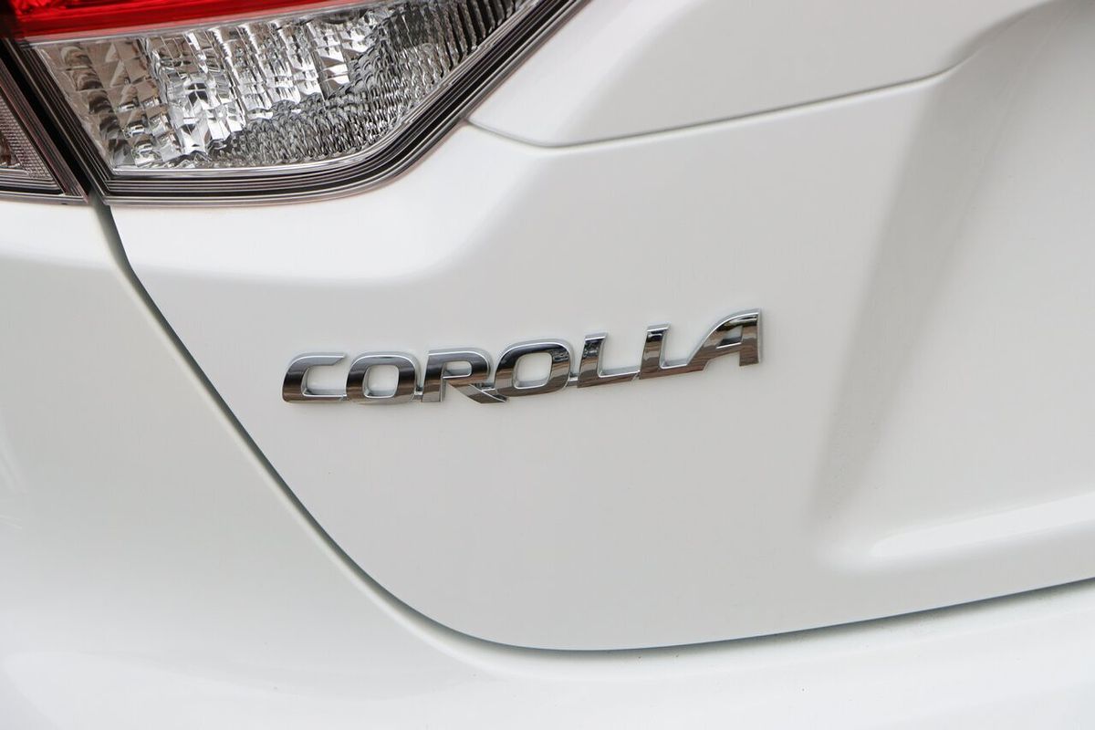 2020 Toyota Corolla Ascent Sport MZEA12R