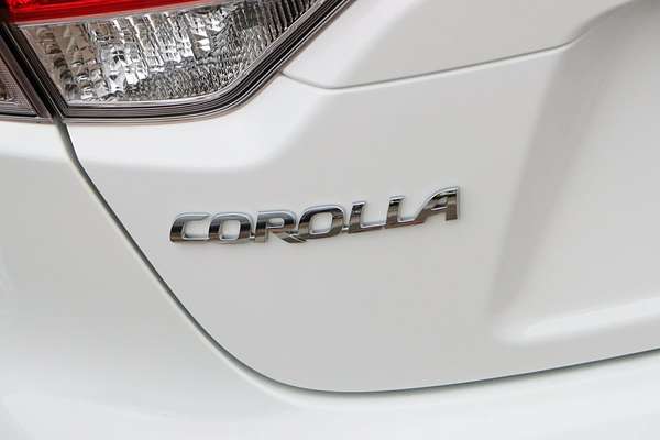 2020 Toyota Corolla Ascent Sport MZEA12R