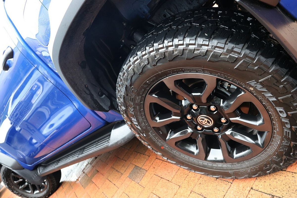 2024 Toyota Hilux Rogue 48V GUN126R 4X4