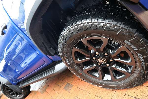2024 Toyota Hilux Rogue 48V GUN126R 4X4