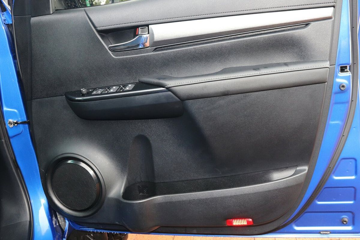 2024 Toyota Hilux Rogue 48V GUN126R 4X4