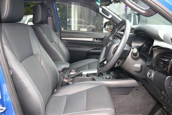 2024 Toyota Hilux Rogue 48V GUN126R 4X4