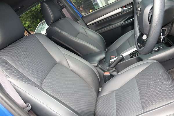 2024 Toyota Hilux Rogue 48V GUN126R 4X4