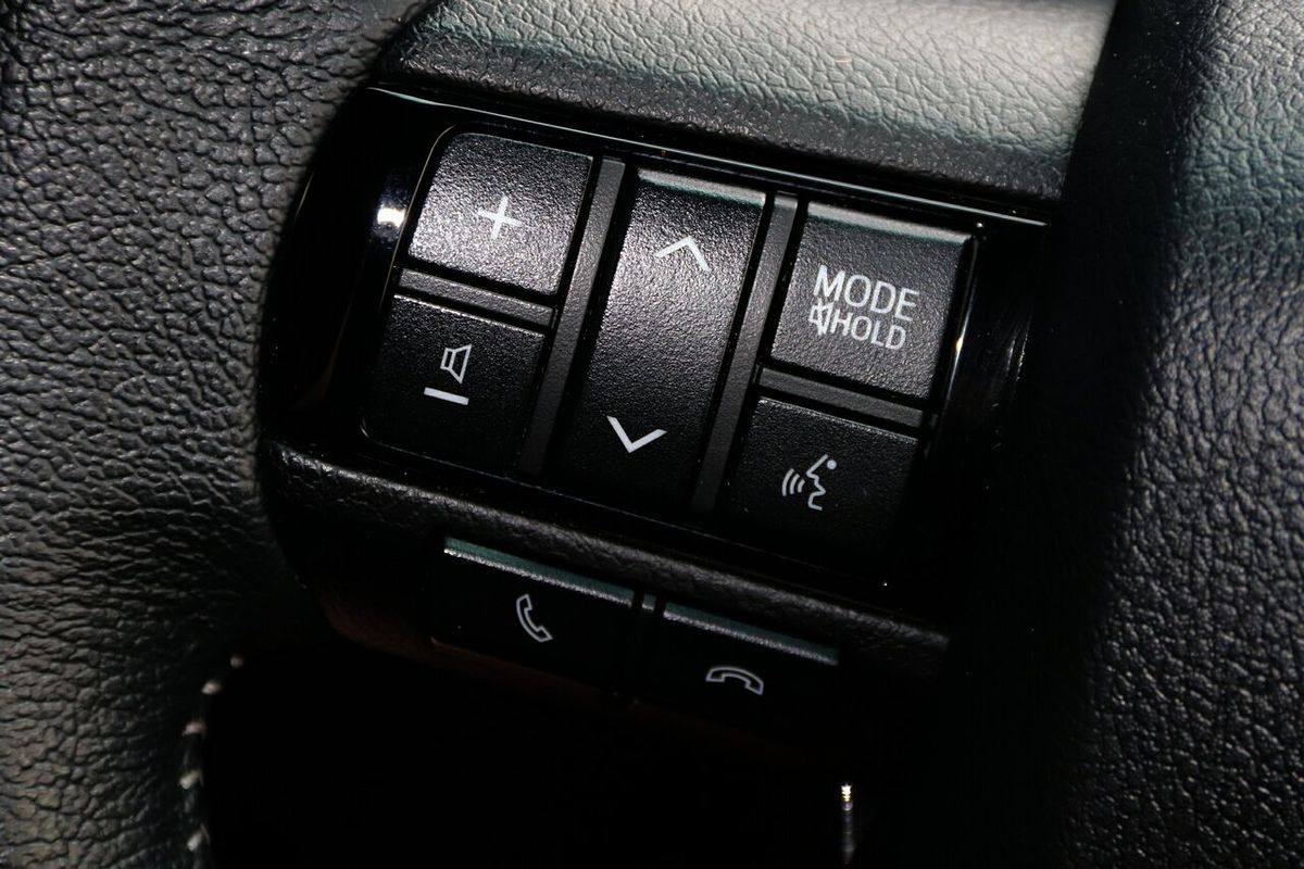 2024 Toyota Hilux Rogue 48V GUN126R 4X4