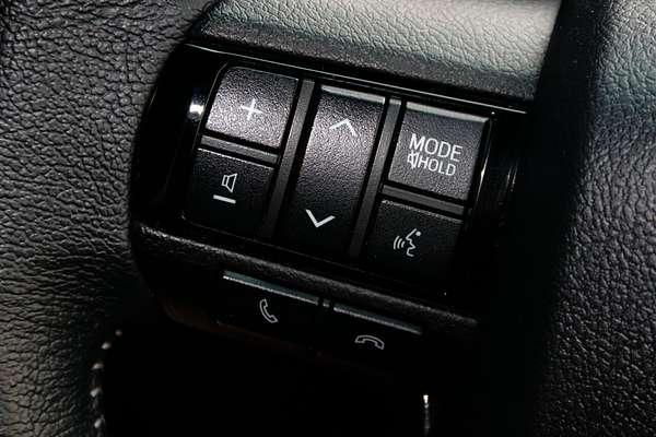 2024 Toyota Hilux Rogue 48V GUN126R 4X4