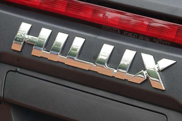 2024 Toyota Hilux Rogue 48V GUN126R 4X4