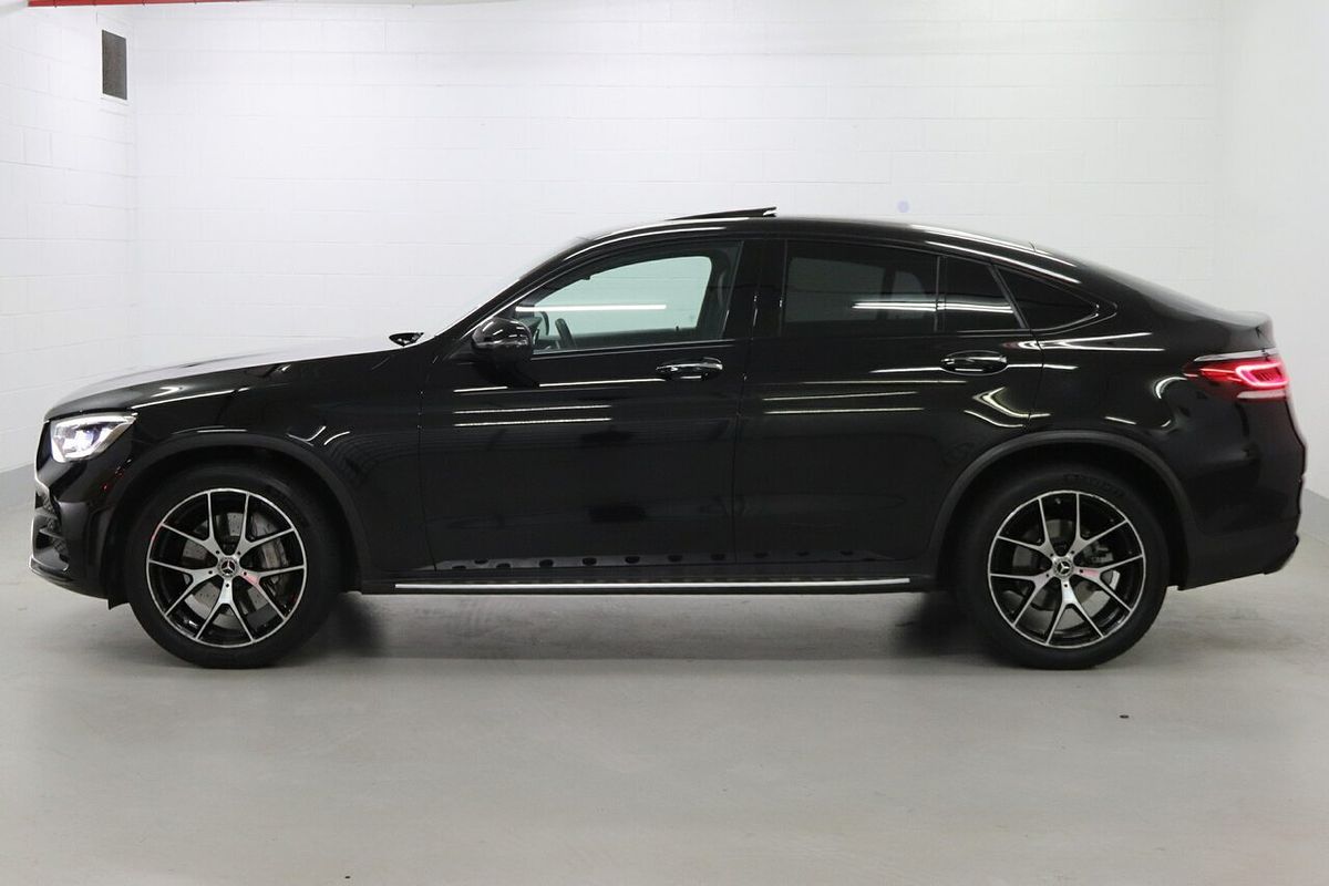2020 Mercedes-Benz GLC-Class GLC300 C253