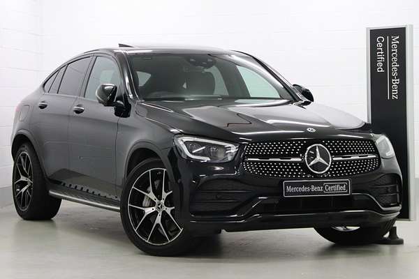 2020 Mercedes-Benz GLC-Class GLC300 C253