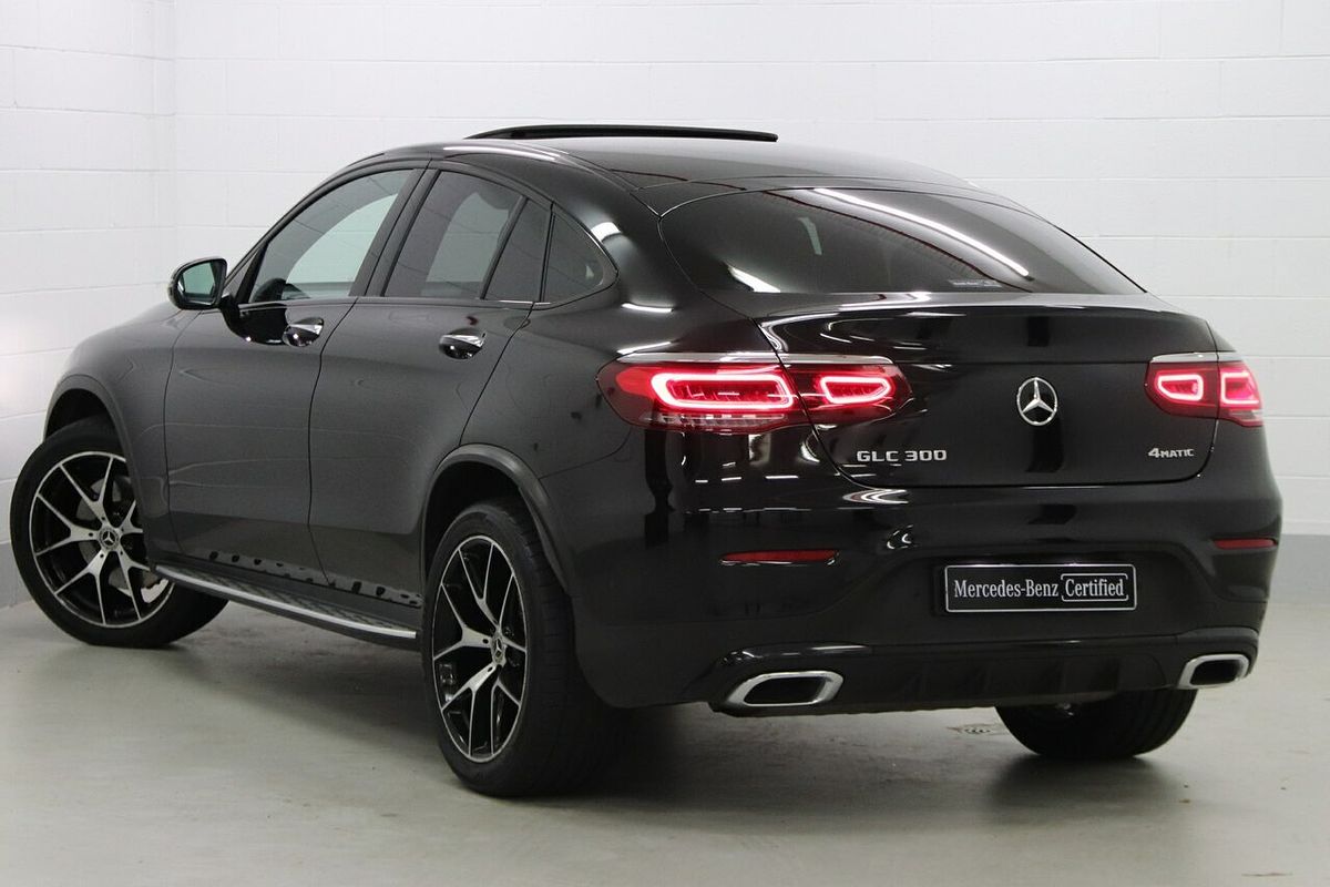2020 Mercedes-Benz GLC-Class GLC300 C253