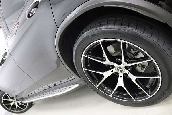 2020 Mercedes-Benz GLC-Class GLC300 C253