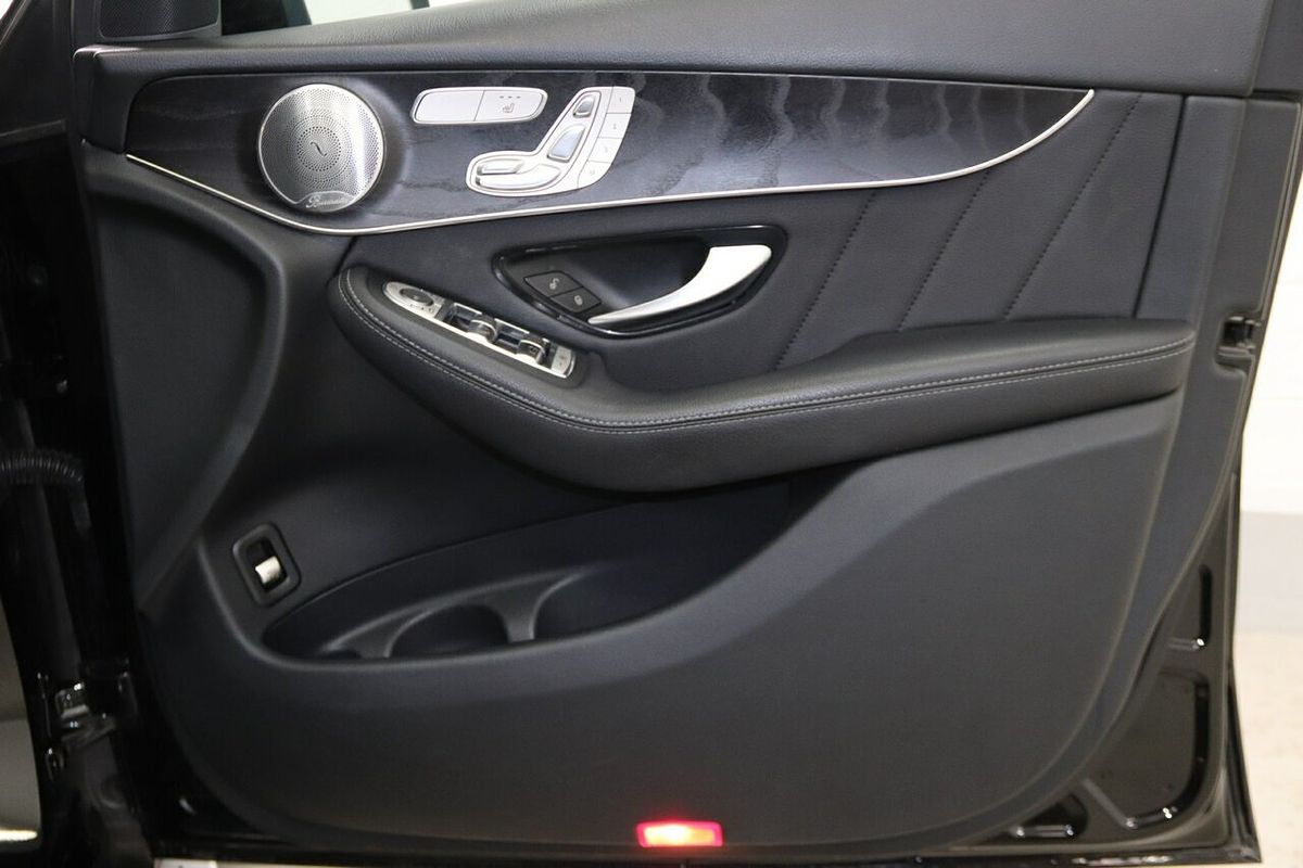 2020 Mercedes-Benz GLC-Class GLC300 C253