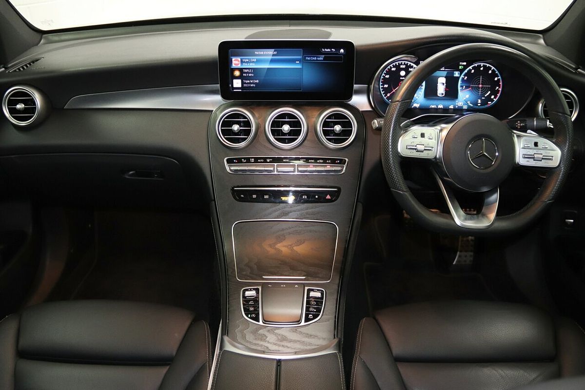 2020 Mercedes-Benz GLC-Class GLC300 C253