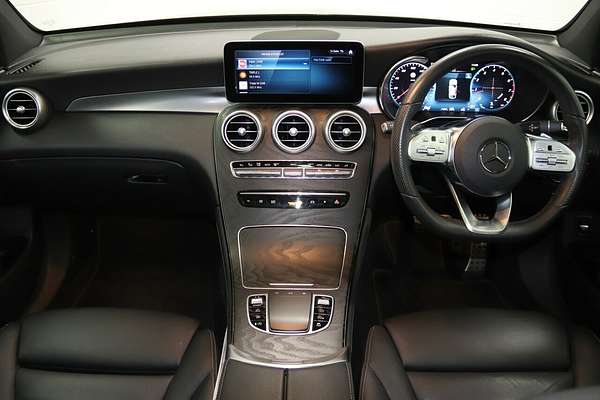 2020 Mercedes-Benz GLC-Class GLC300 C253