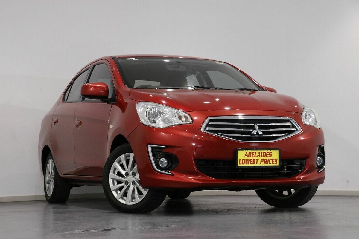 2014 Mitsubishi Mirage ES LA