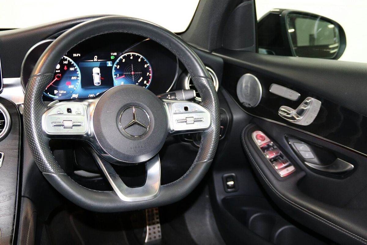 2020 Mercedes-Benz GLC-Class GLC300 C253