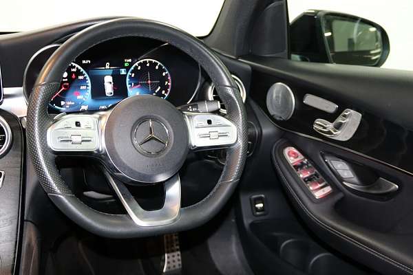2020 Mercedes-Benz GLC-Class GLC300 C253
