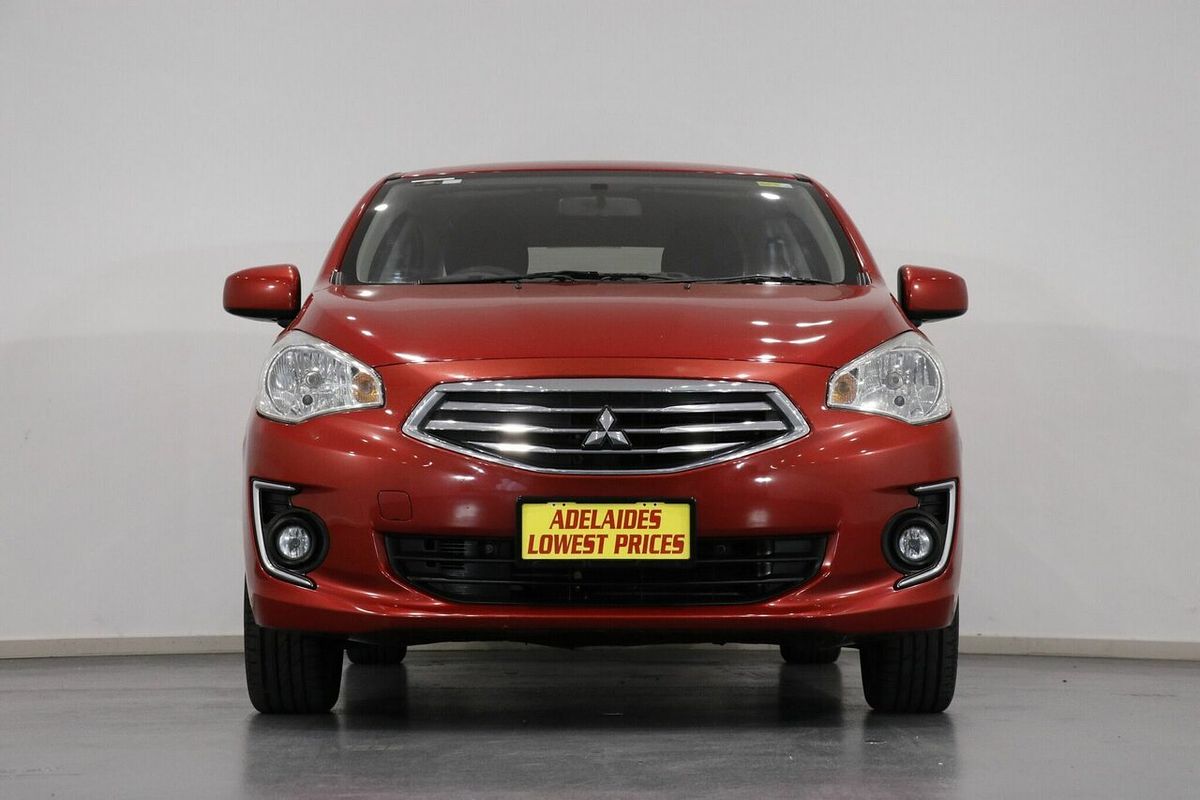 2014 Mitsubishi Mirage ES LA