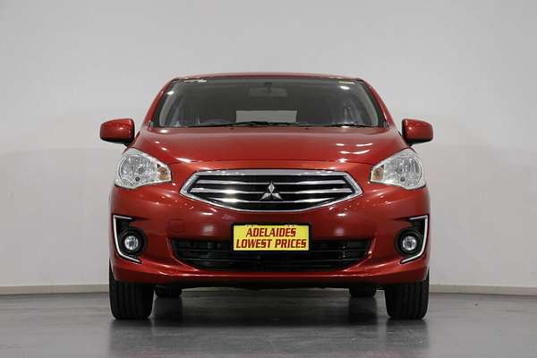 2014 Mitsubishi Mirage ES LA