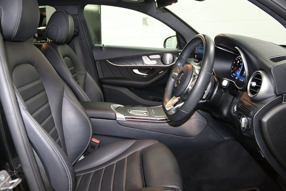 2020 Mercedes-Benz GLC-Class GLC300 C253