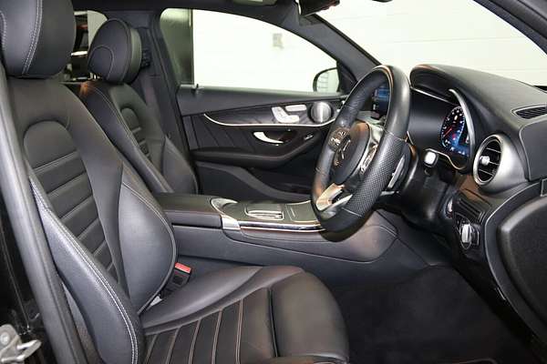 2020 Mercedes-Benz GLC-Class GLC300 C253