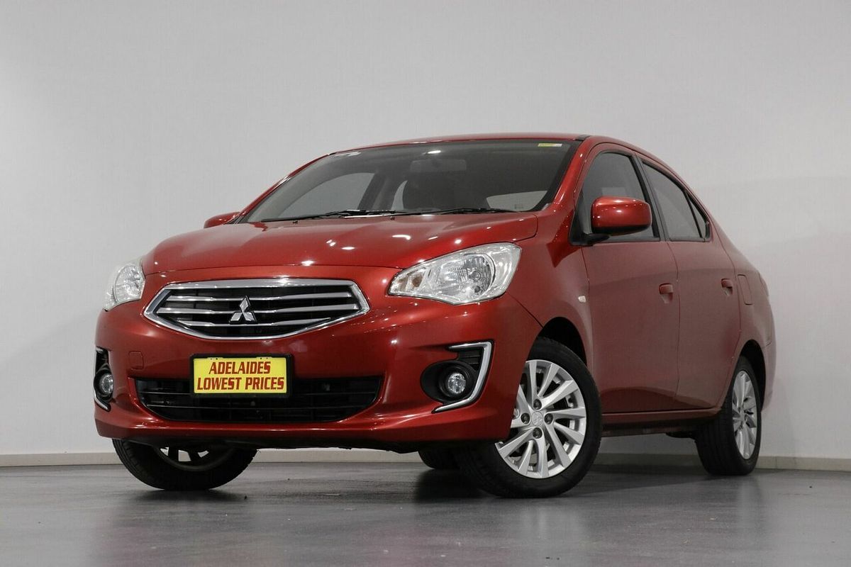 2014 Mitsubishi Mirage ES LA