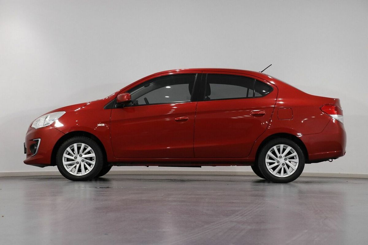 2014 Mitsubishi Mirage ES LA
