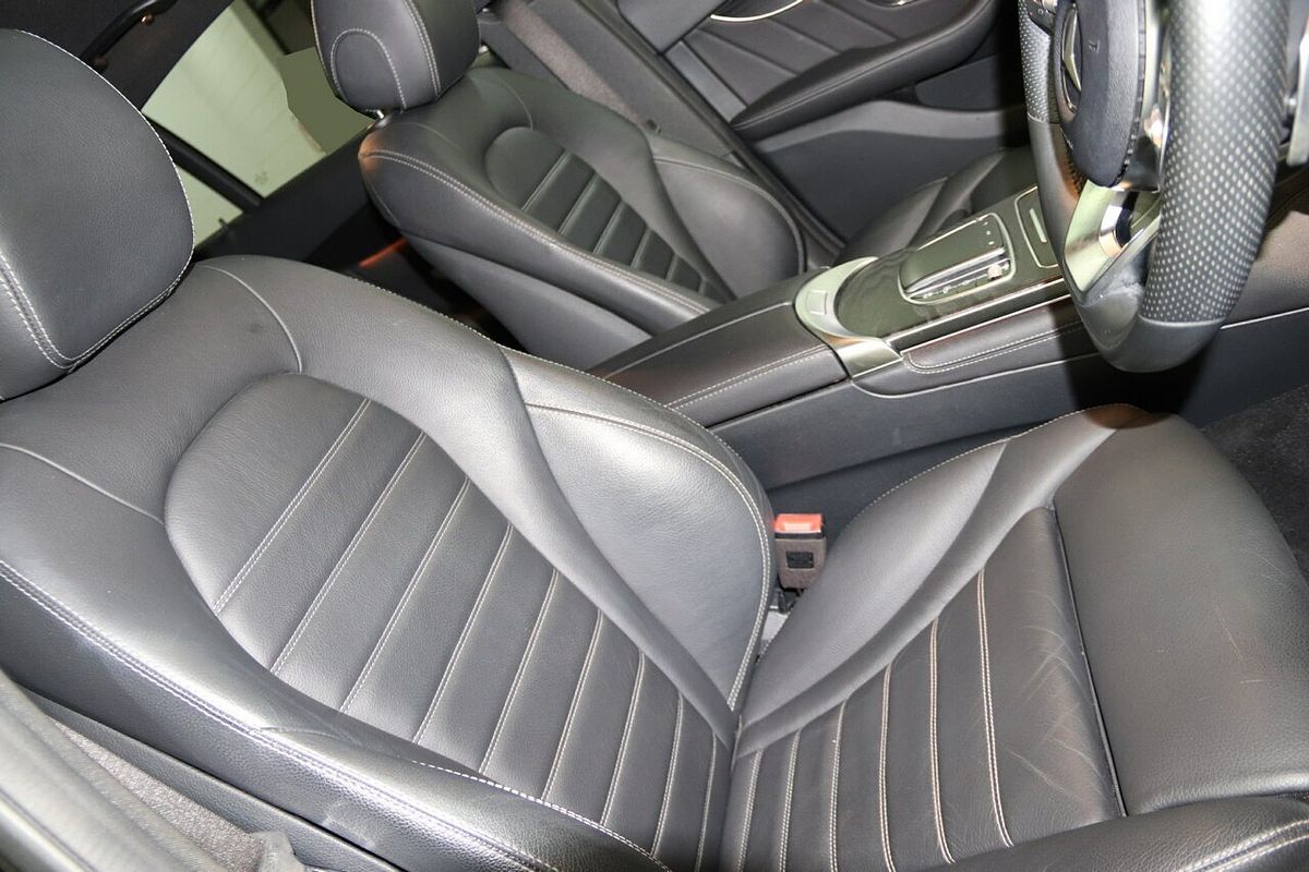 2020 Mercedes-Benz GLC-Class GLC300 C253