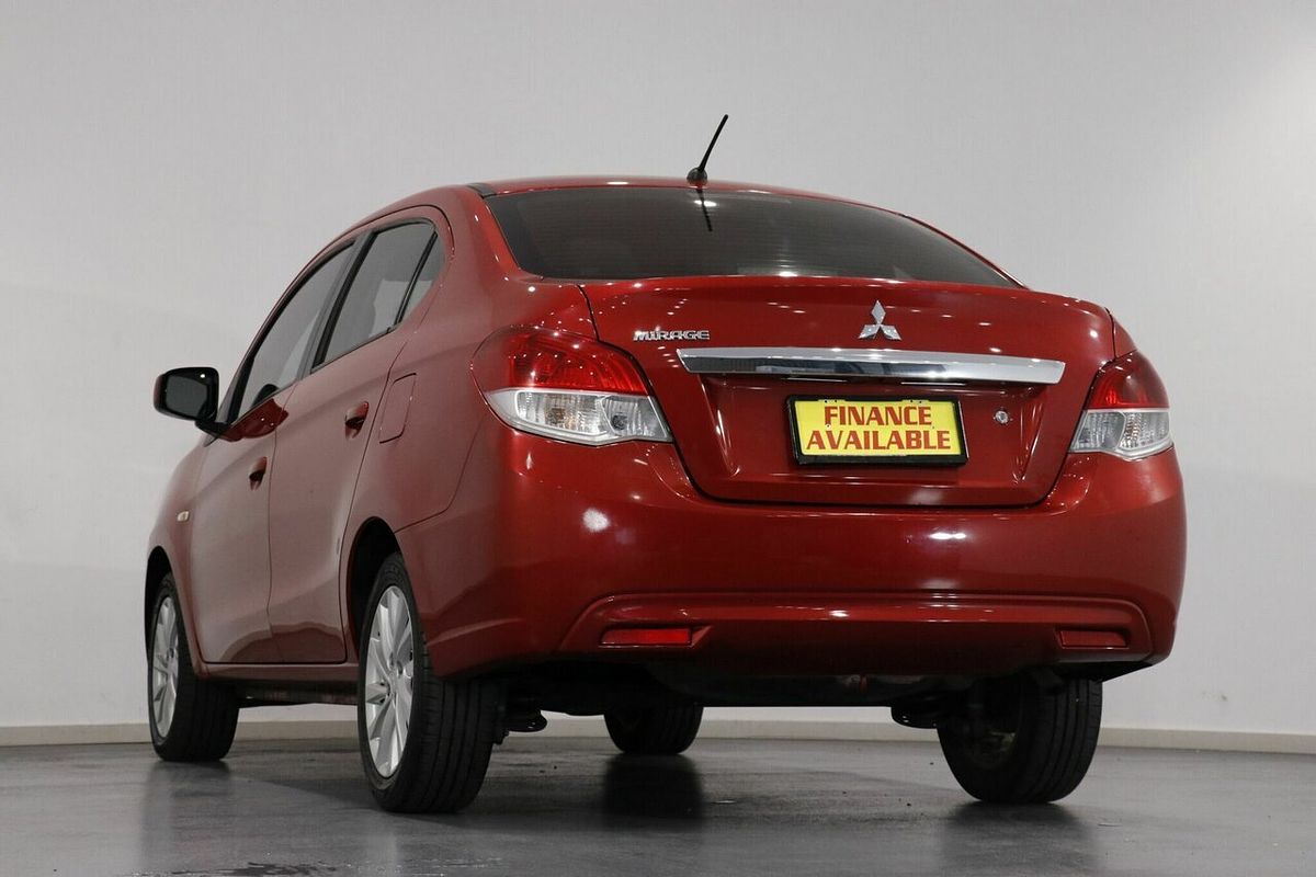 2014 Mitsubishi Mirage ES LA