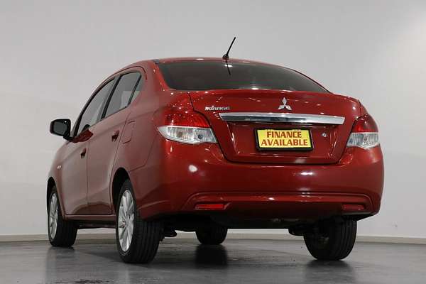 2014 Mitsubishi Mirage ES LA