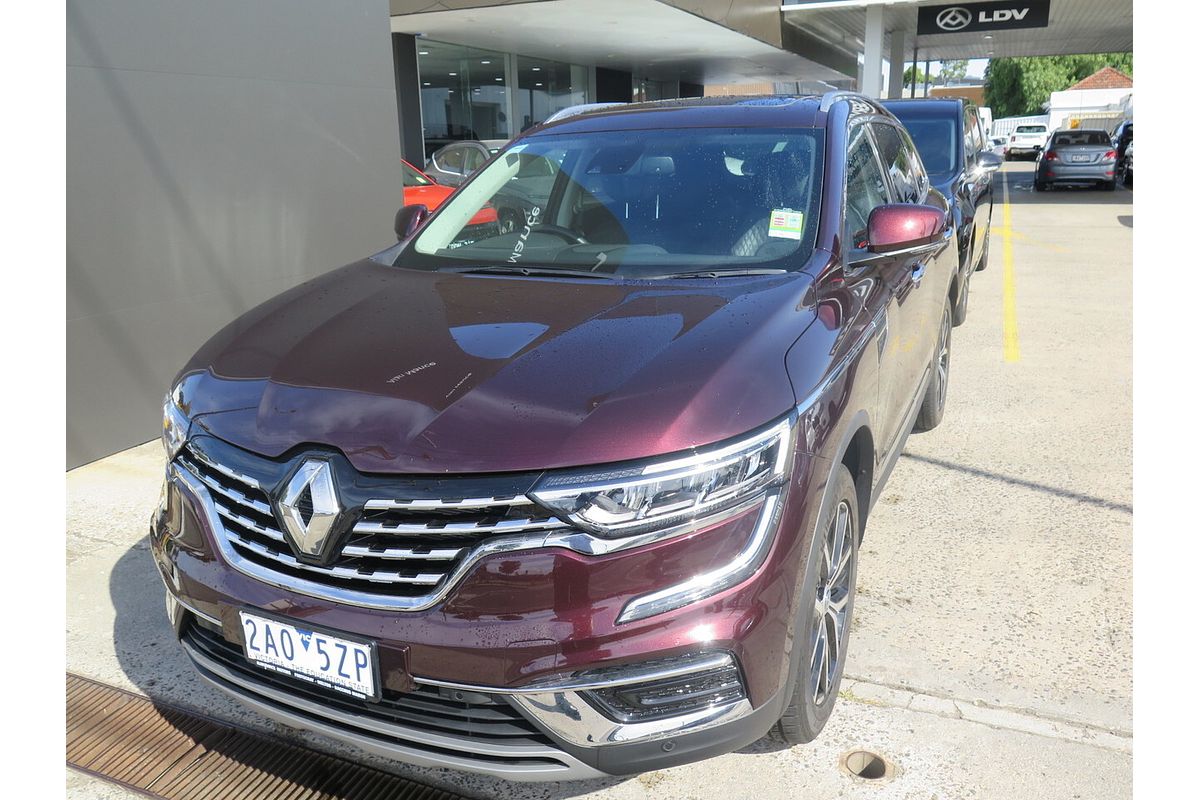 2024 Renault Koleos Intens HZG