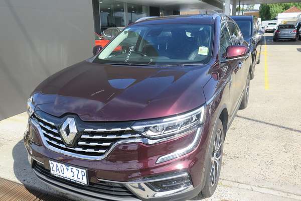 2024 Renault Koleos Intens HZG