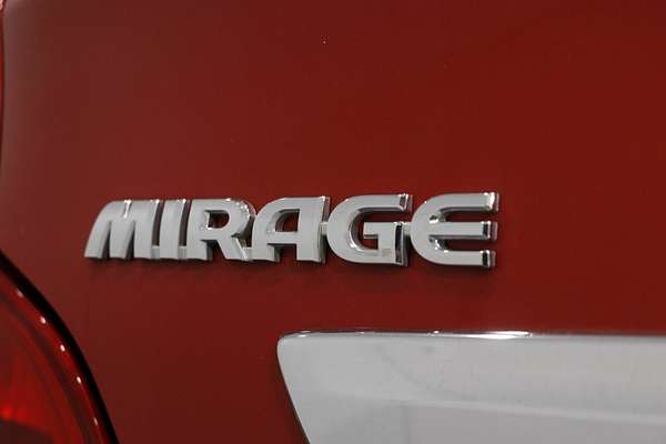 2014 Mitsubishi Mirage ES LA