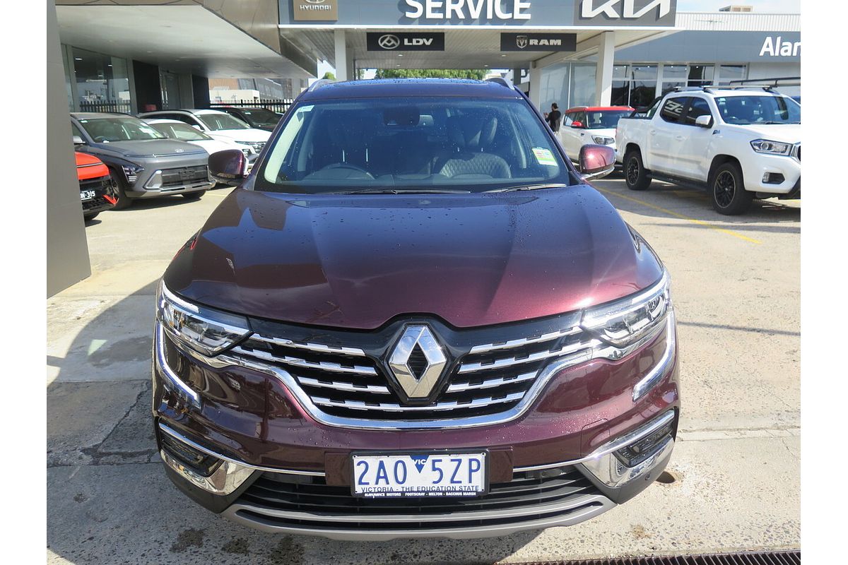 2024 Renault Koleos Intens HZG
