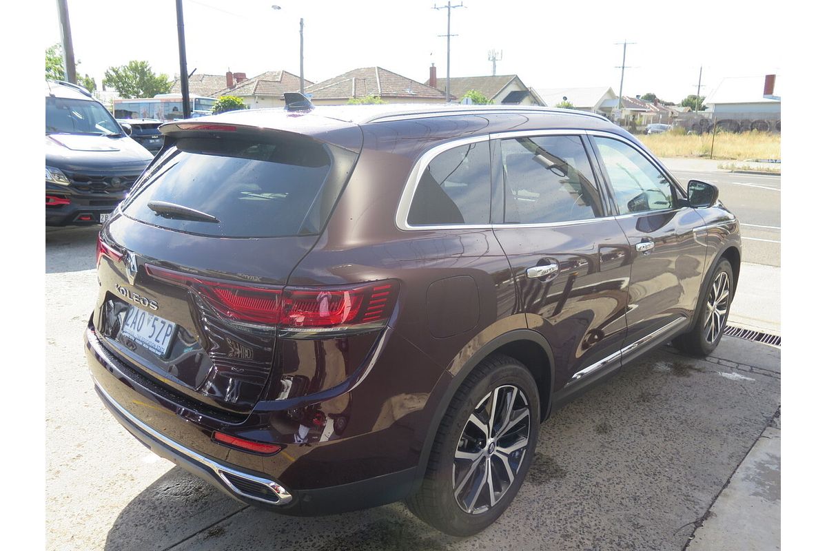2024 Renault Koleos Intens HZG