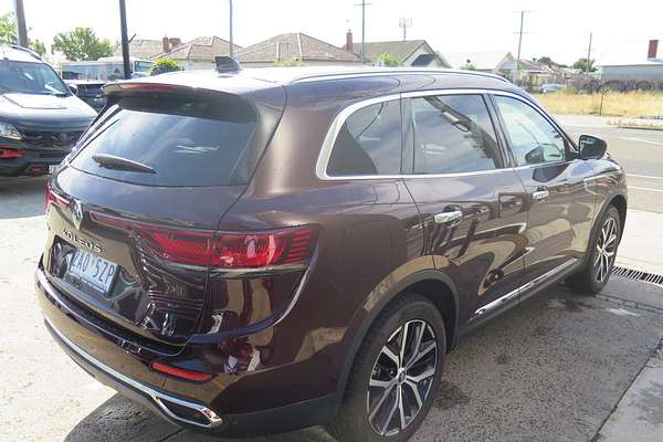 2024 Renault Koleos Intens HZG