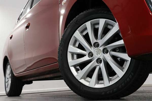2014 Mitsubishi Mirage ES LA