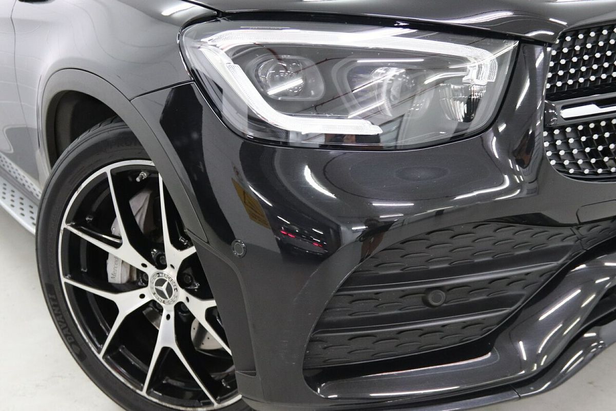 2020 Mercedes-Benz GLC-Class GLC300 C253