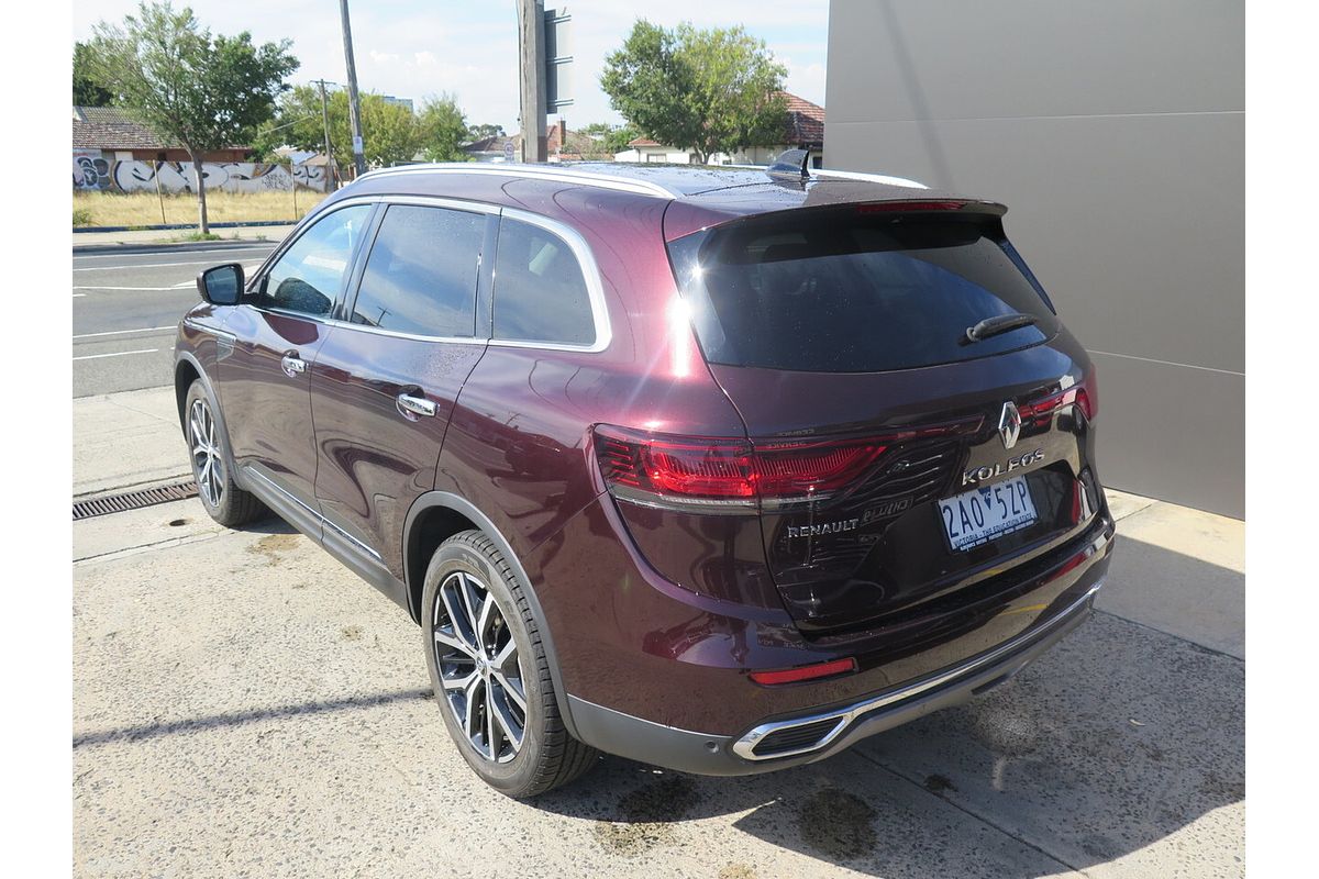 2024 Renault Koleos Intens HZG