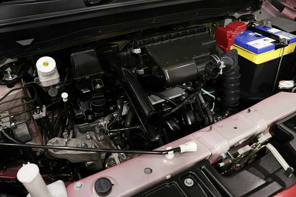 2014 Mitsubishi Mirage ES LA