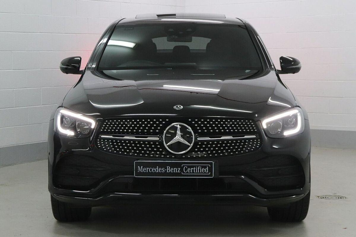 2020 Mercedes-Benz GLC-Class GLC300 C253
