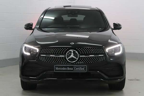 2020 Mercedes-Benz GLC-Class GLC300 C253