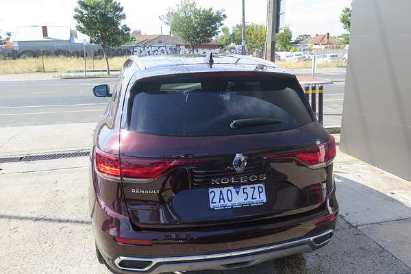 2024 Renault Koleos Intens HZG
