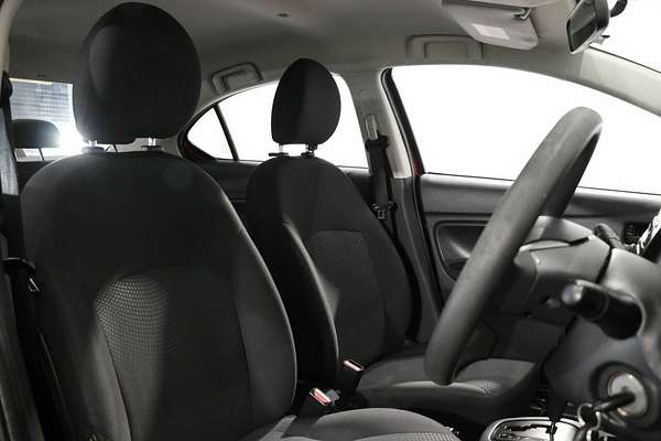 2014 Mitsubishi Mirage ES LA