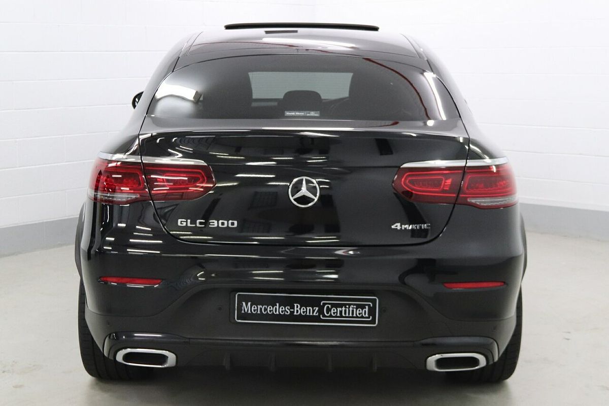 2020 Mercedes-Benz GLC-Class GLC300 C253