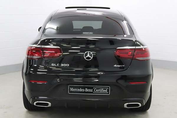 2020 Mercedes-Benz GLC-Class GLC300 C253