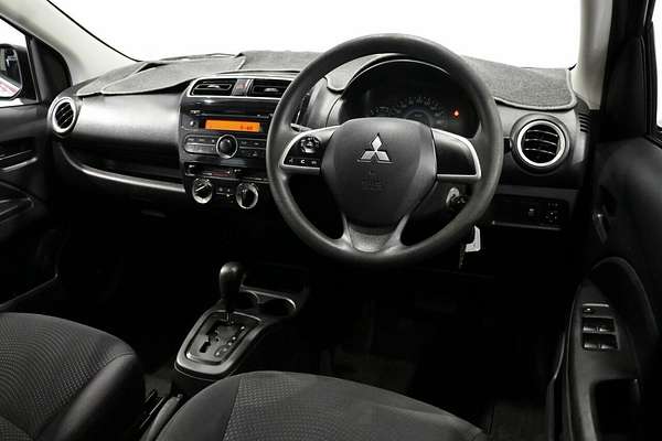 2014 Mitsubishi Mirage ES LA