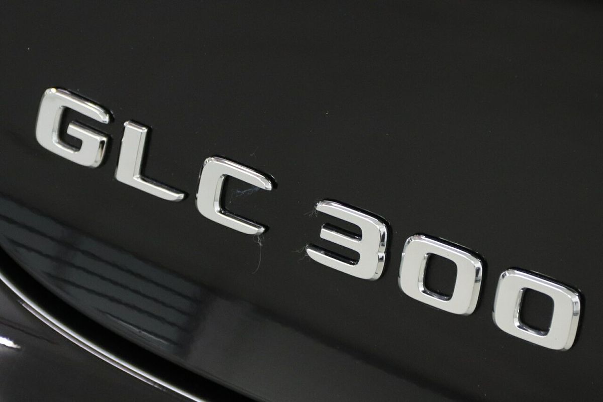 2020 Mercedes-Benz GLC-Class GLC300 C253